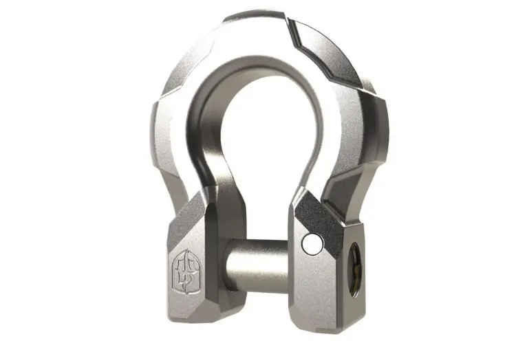 Road Armor Identity Aluminum Shackle Gunmetal Rg-Sh087cg 1