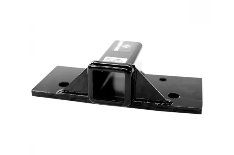 Ranch Hand Rhu001blb 2" Bolt-On Receiver Tube (500/5000 Wt. Limit) 1