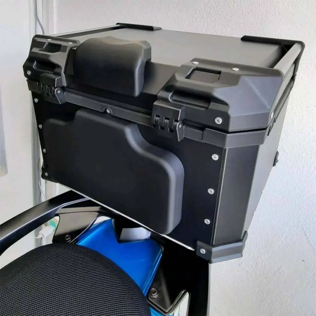 Ems Universal Top Box Backrest For 45L, 55L, 65L 1
