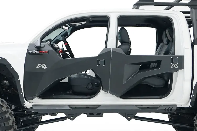 Fab Fours Tt1030-1 Toyota Tacoma 2016-2022 Trail Doors 1