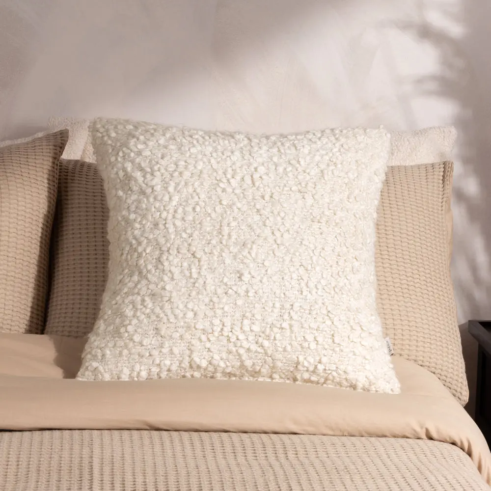 Ulsmere Cushion Ecru 1