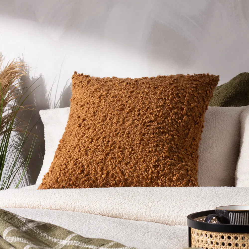 Ulsmere Cushion Ginger 1