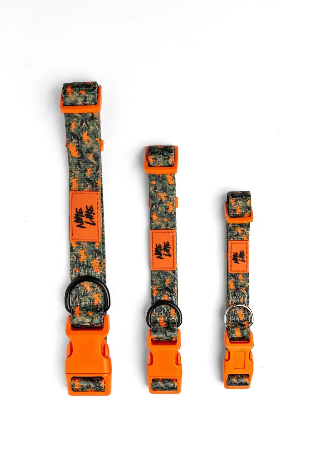 Camo Dog Collar 1