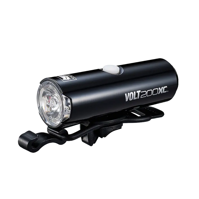 Cateye 200 Xc Rechargeable 1