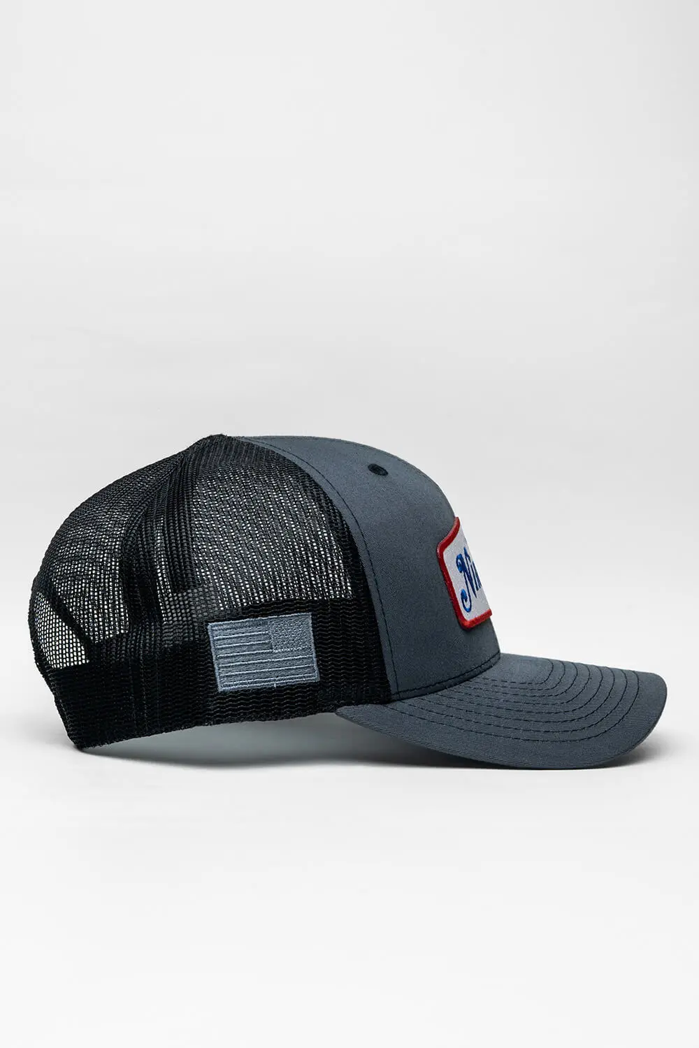 Classic Logo- Snap Back Hat 2