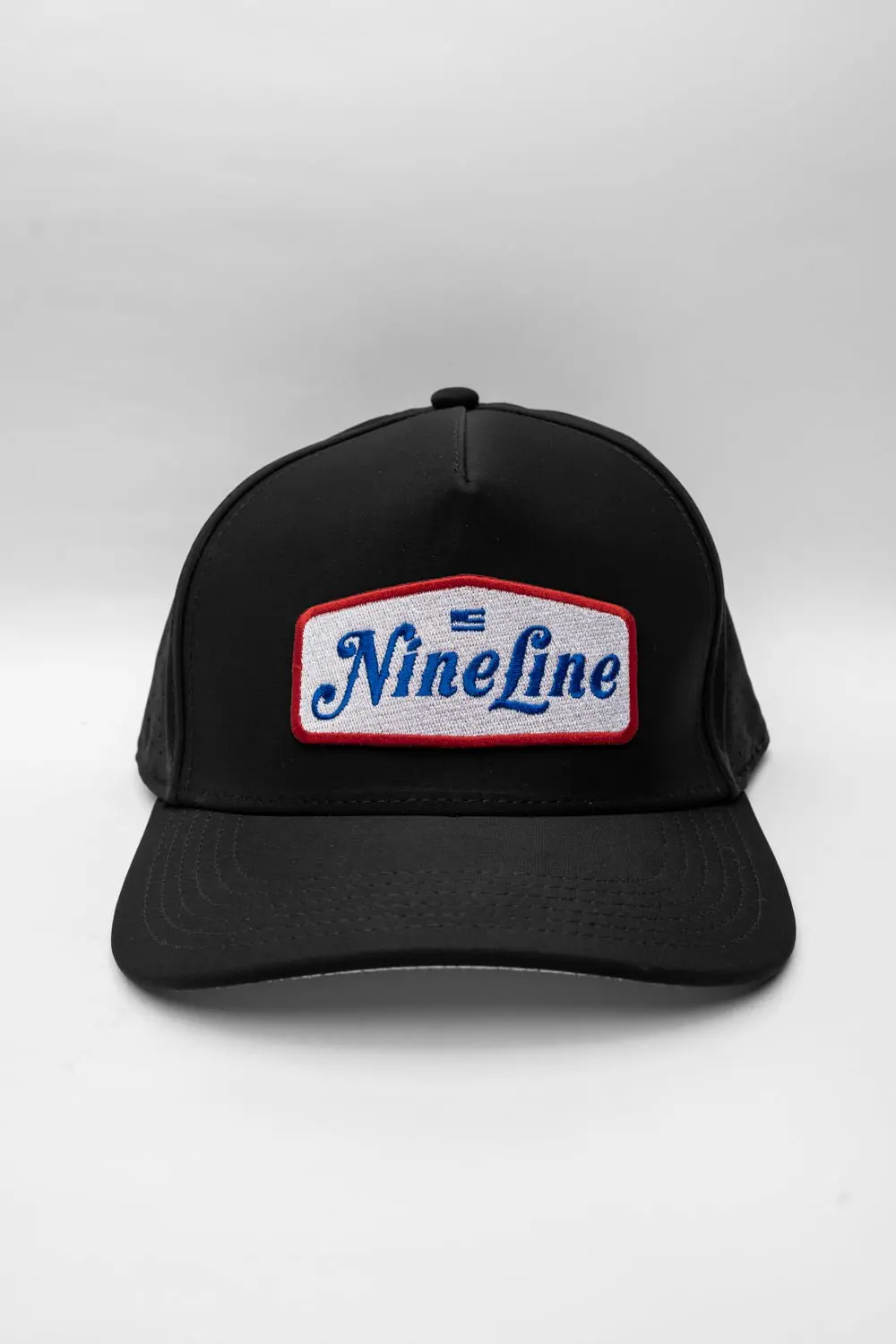 Classic Nine Line Logo - Performance Hat 2