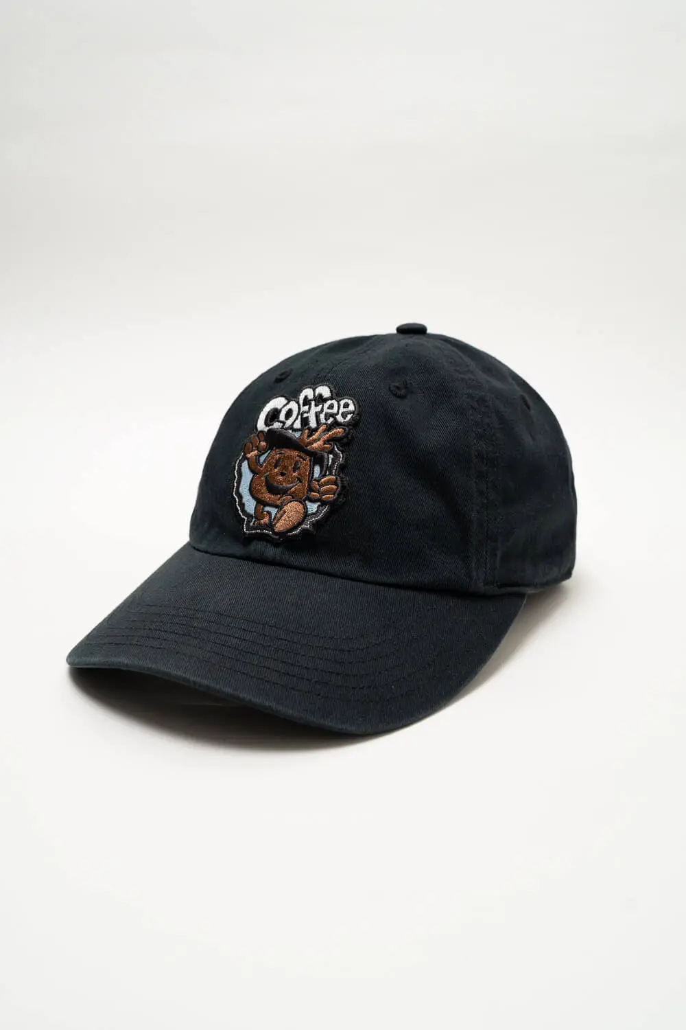 Coffee Man - Classic Dat Hat 1