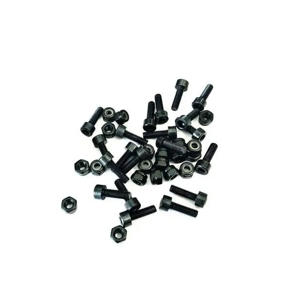 Composite Pedal Pin Kit 1