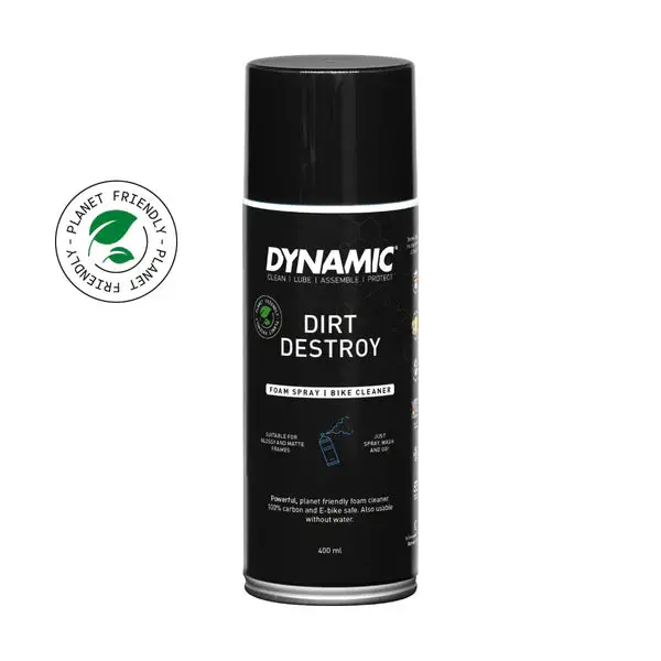 Dynamic Dirt Destroy Spray - 400Ml 1