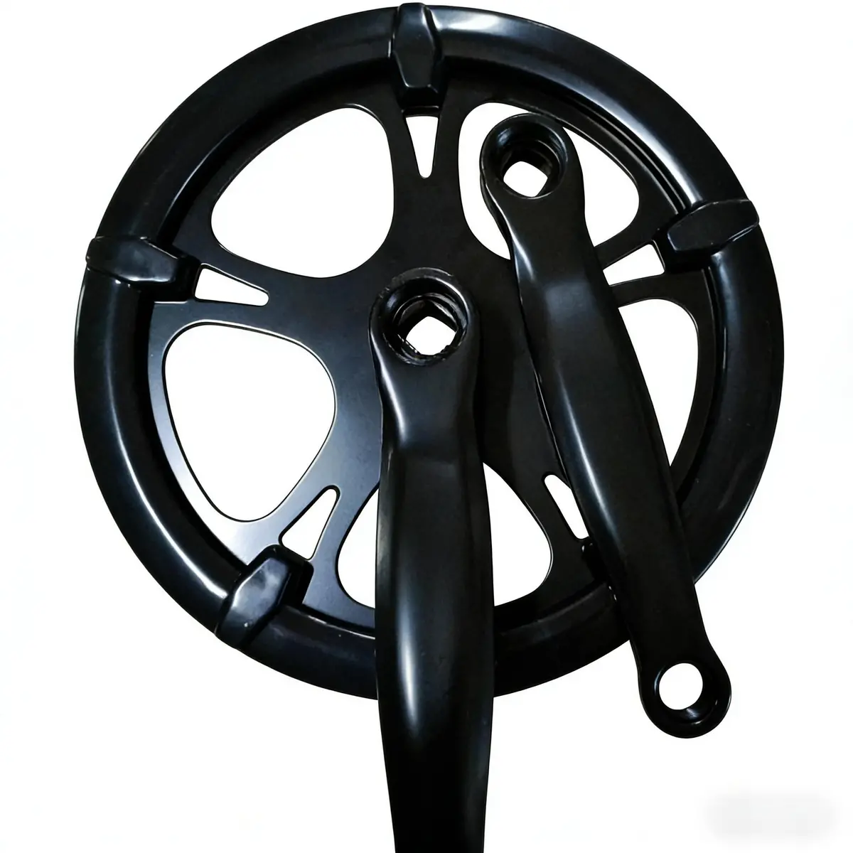 Right Crank & Chainring For U3 Ebike 1