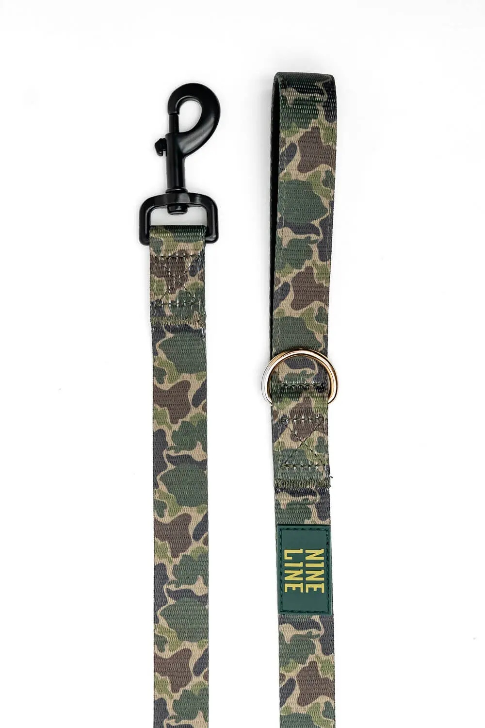 Duck Camo Dog Leash 1