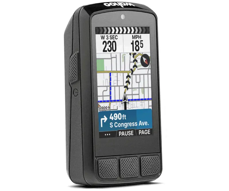 Element Bolt 3 Gps Cycling Computer 1