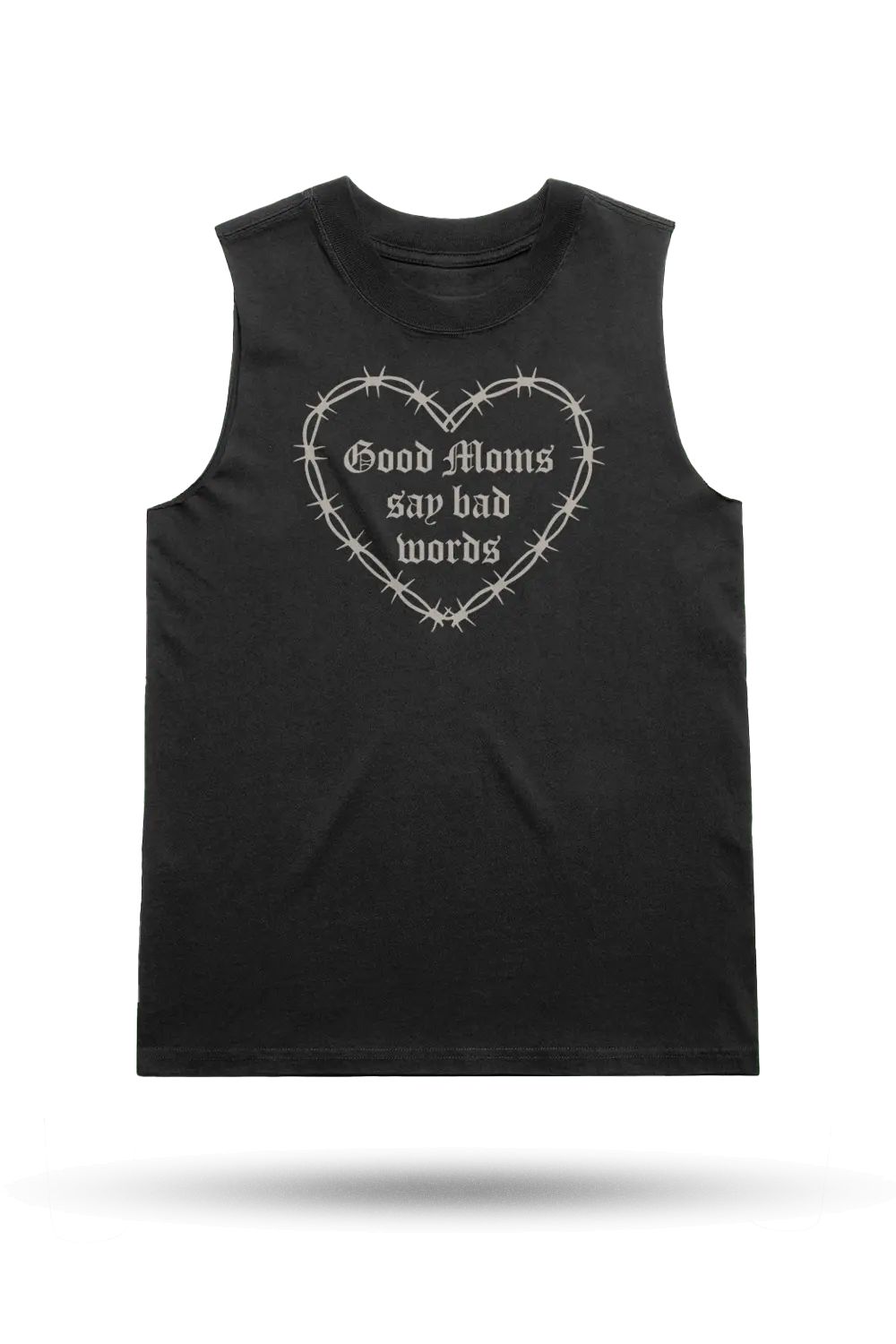 Good Moms - Women's Boyfriend Tank Top 1