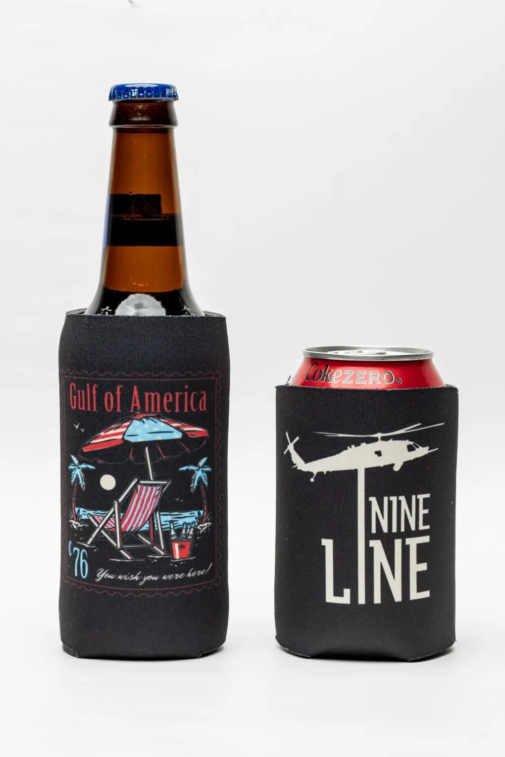 Gulf Of America - Insulated Beverage Holder 1