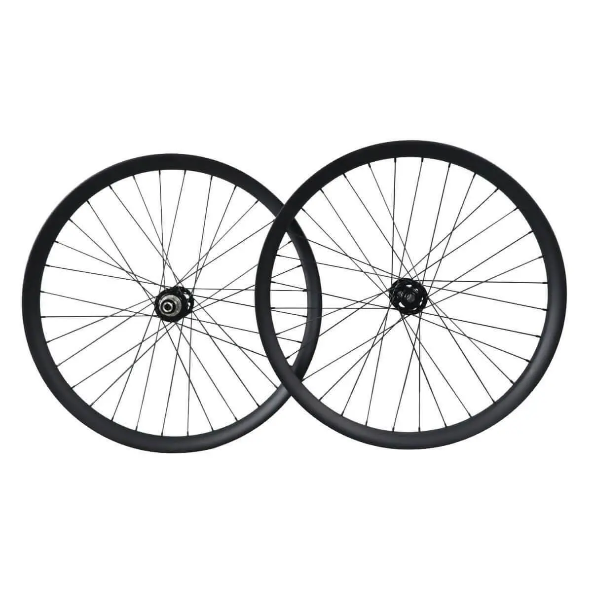 27.5Er 50C Fat Bike Wheels 1