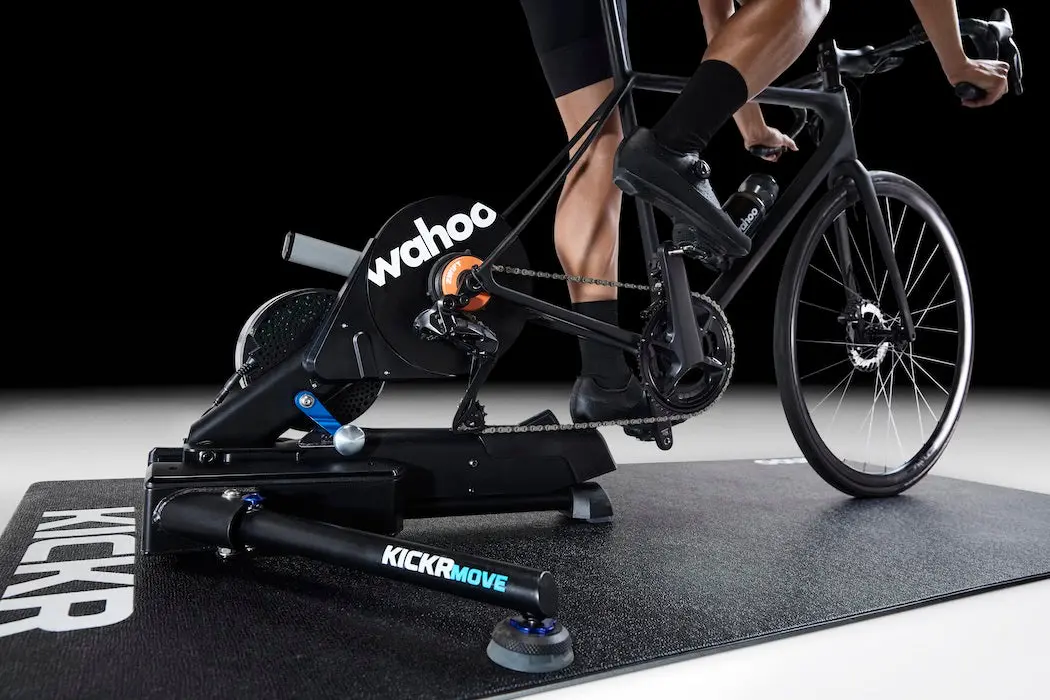 Kickr Bike Trainer Mat 1