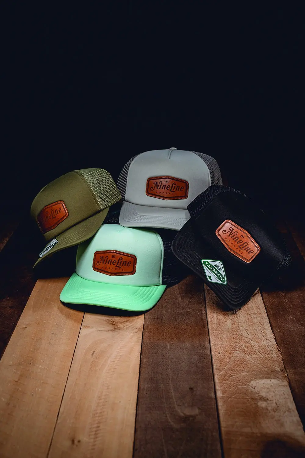 Laguna Foam Trucker Hat Collection 1