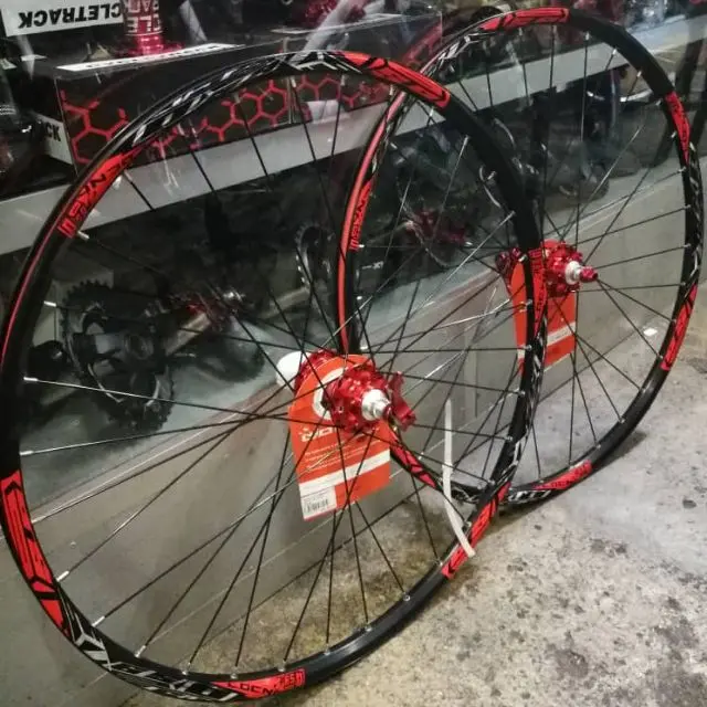 Ldcnc 27.5 Wheelset 1