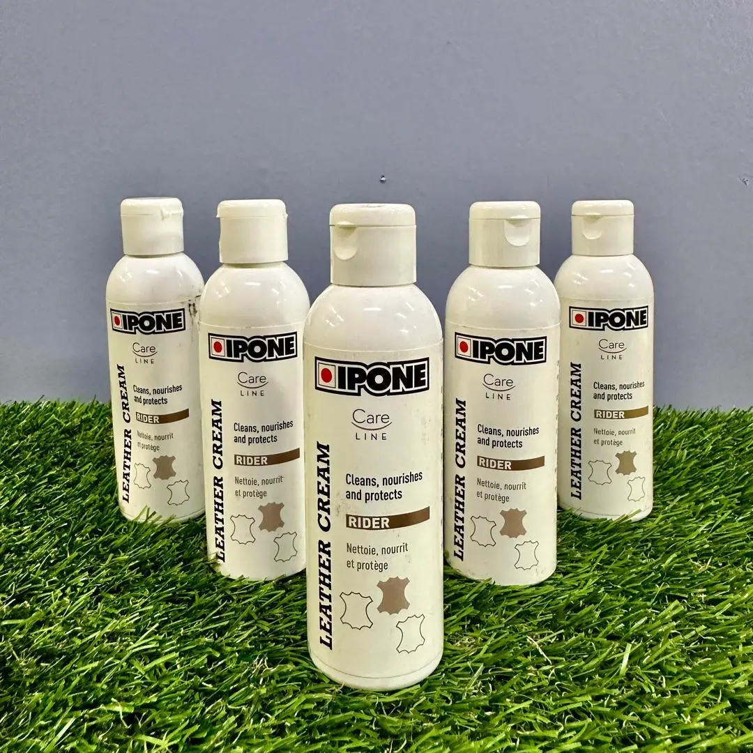 Ipone Leather Cream - 100Ml 1