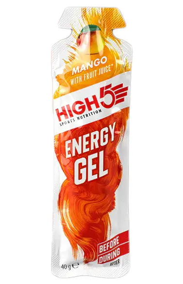 High5 Energy Gel 1