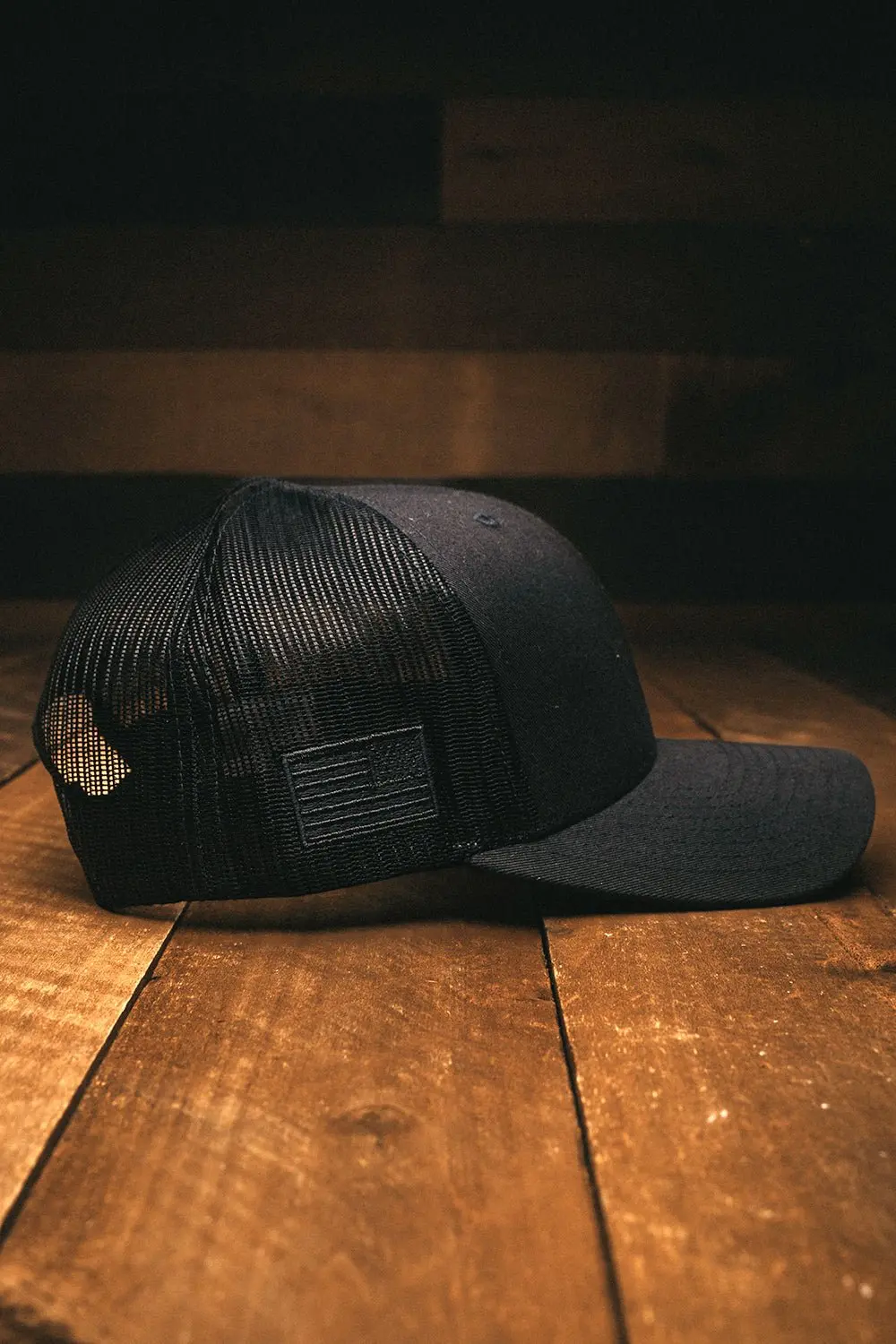 Monster Factory Snapback Hat 2
