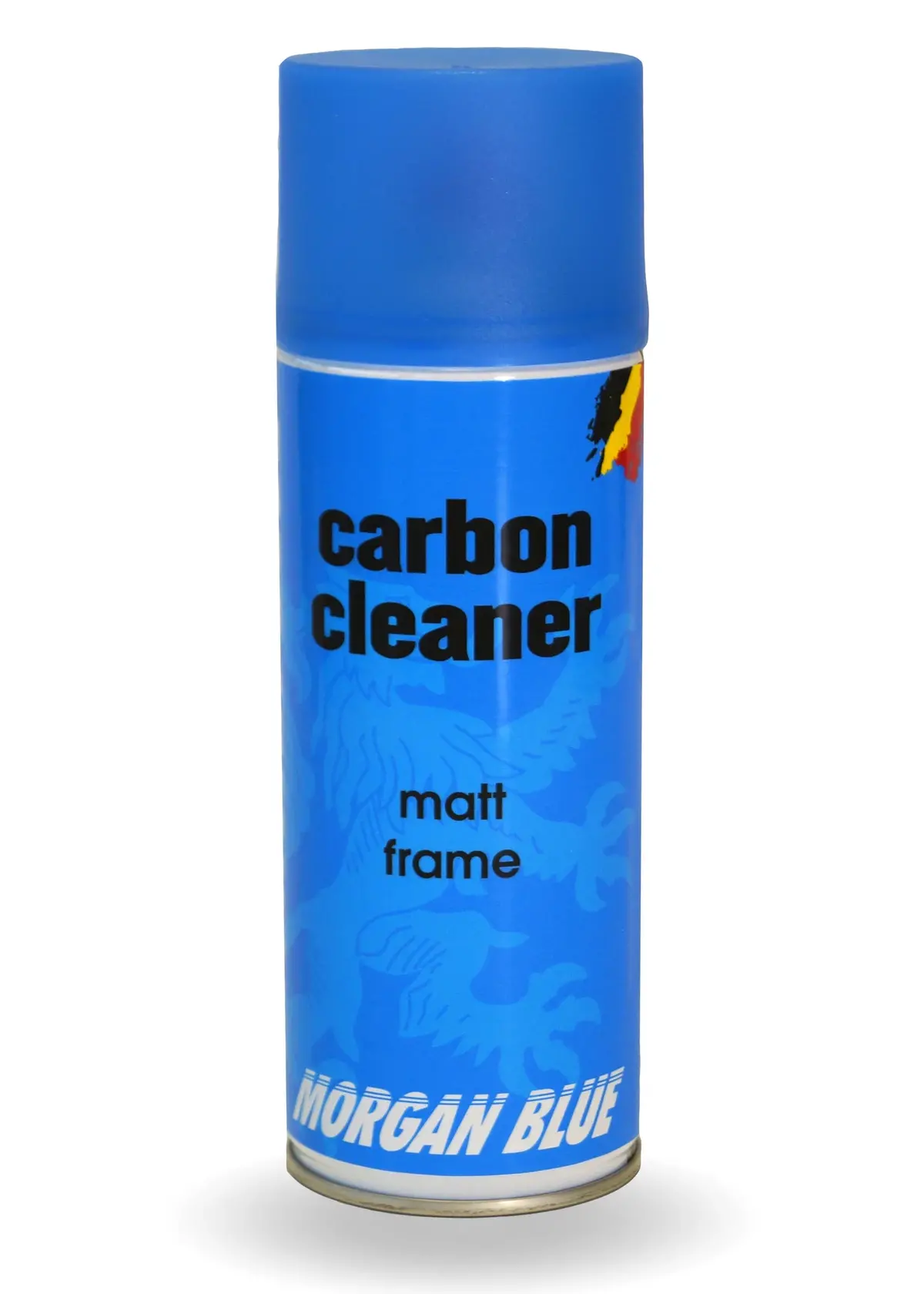 Morgan Blue Carbon Cleaner Matt Frame 1