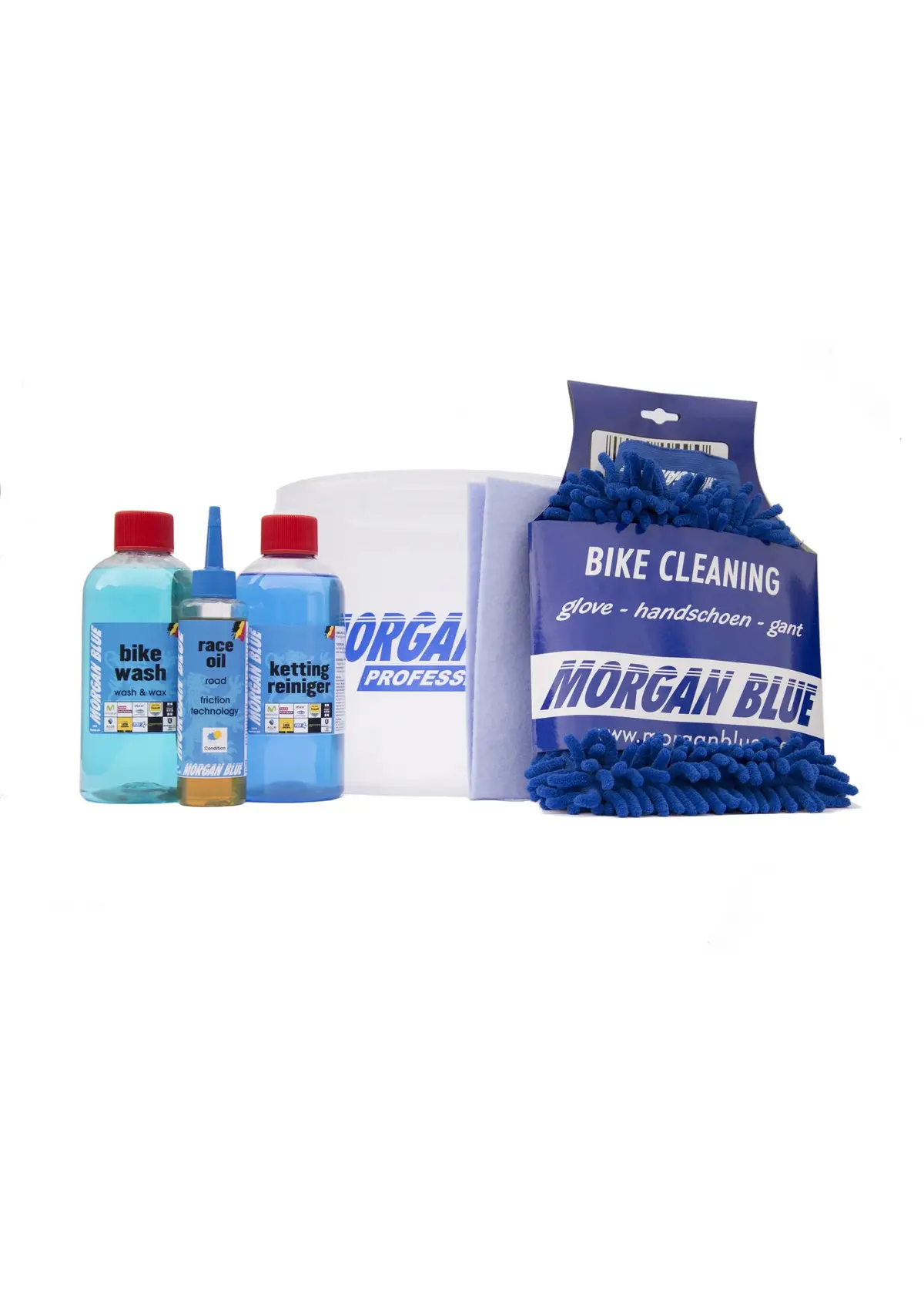 Morgan Blue Maintenance Kit Light 1