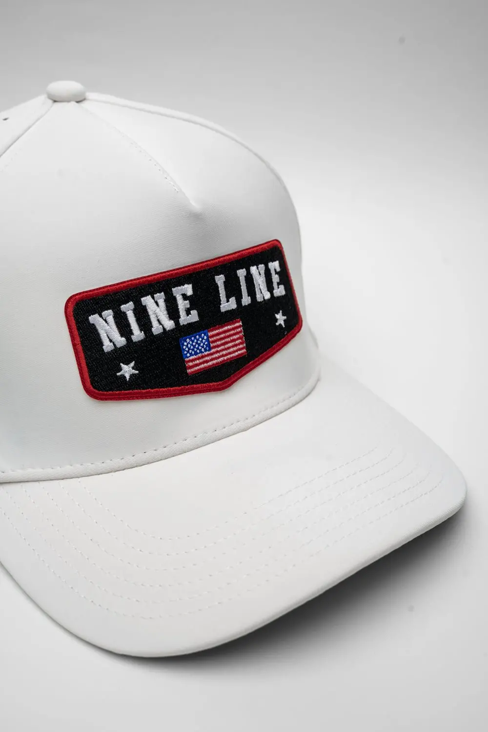 Nine Line Flag - Performance Hat 3