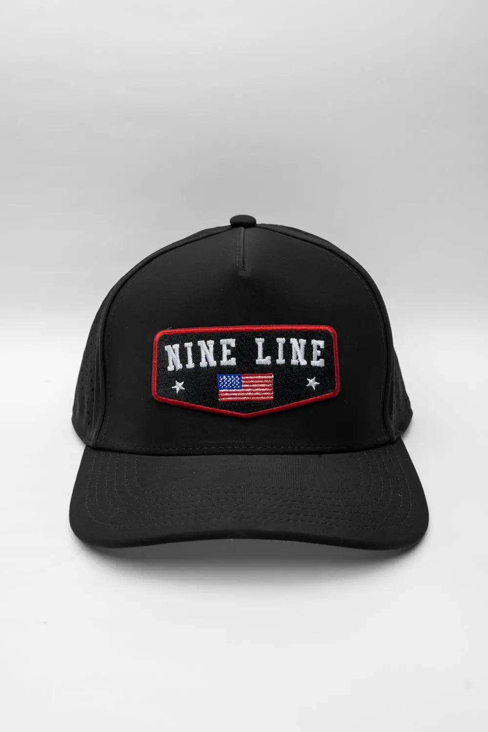 Nine Line Flag - Performance Hat 2