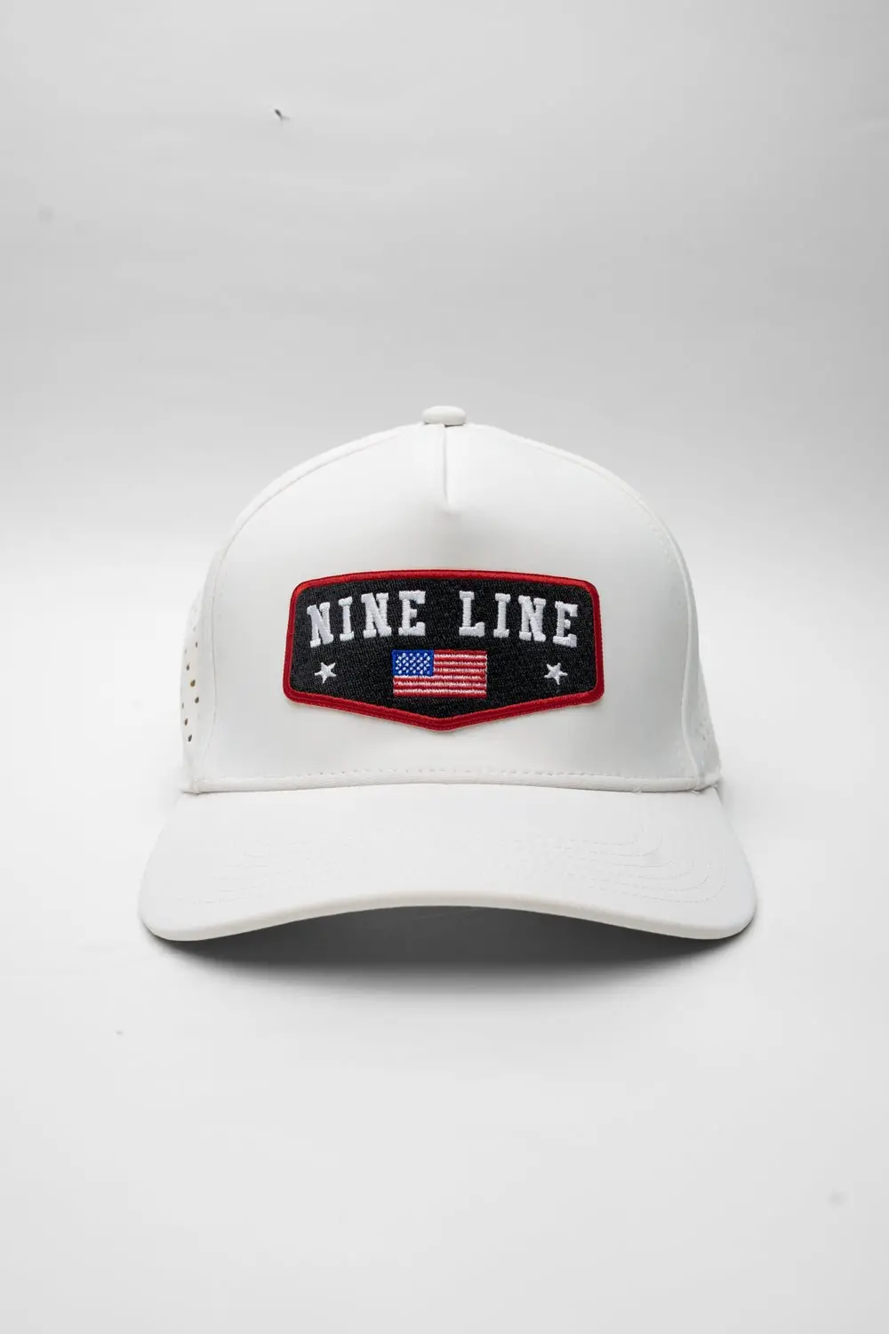 Nine Line Flag - Performance Hat 1