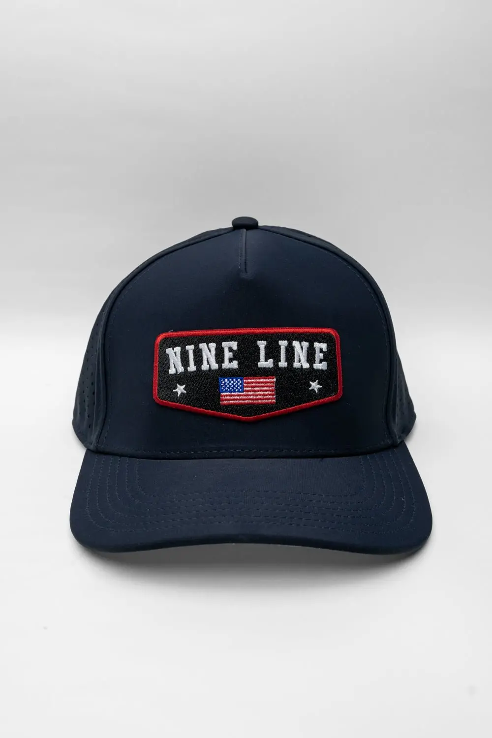 Nine Line Flag - Performance Hat 3