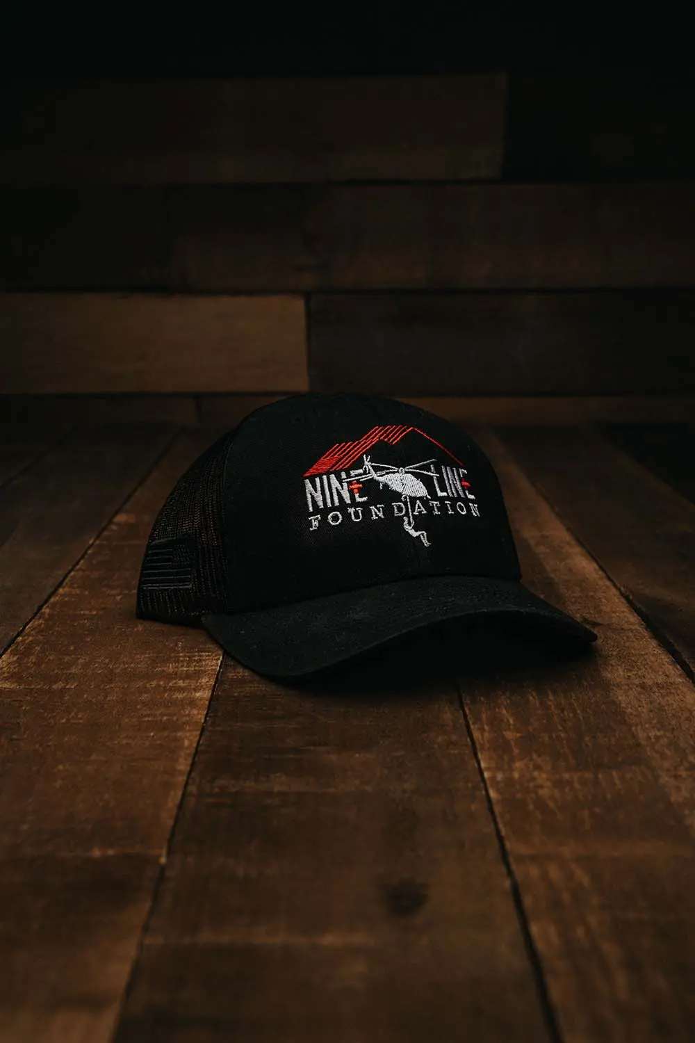 Nine Line Foundation Snapback Hat Collection 2