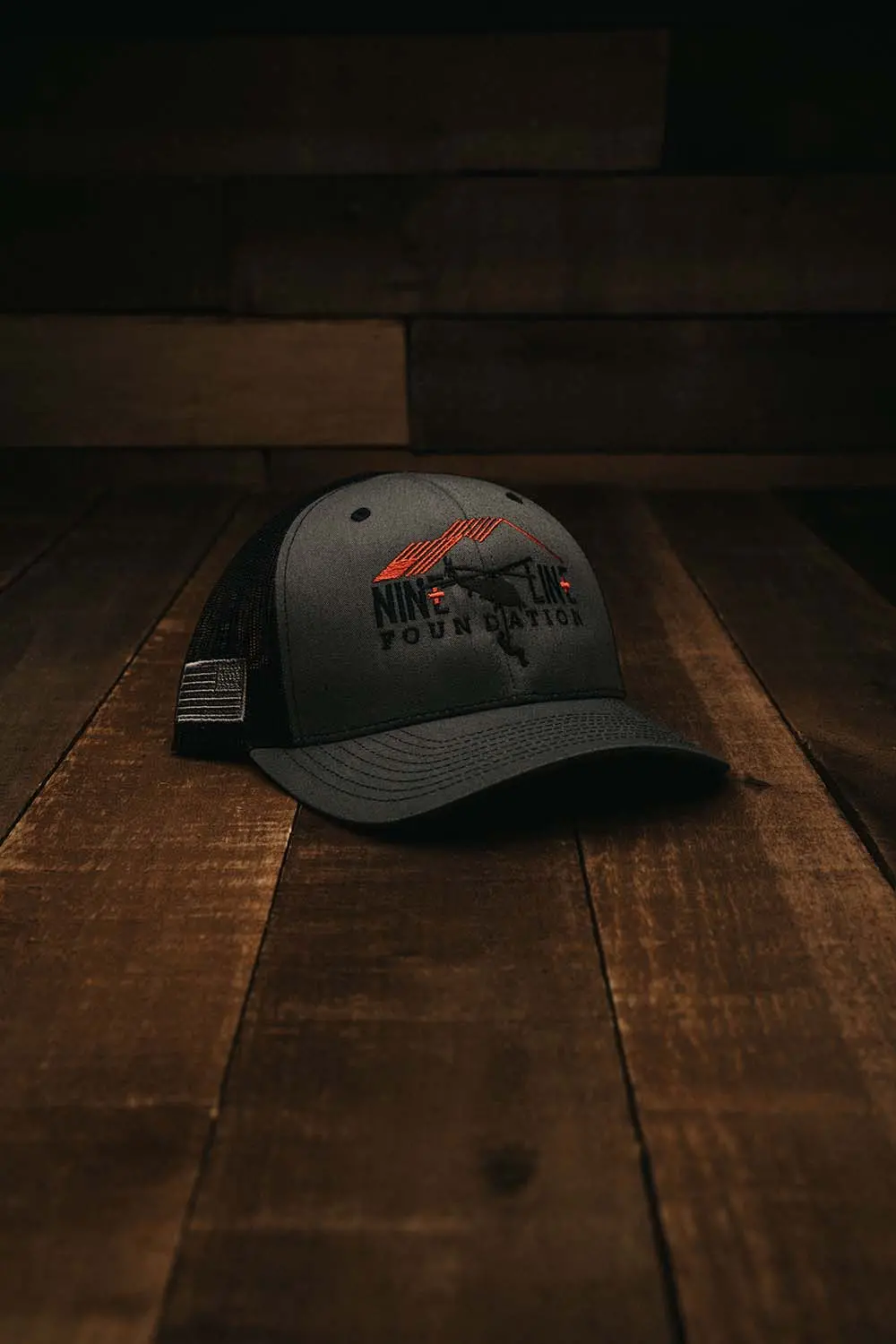 Nine Line Foundation Snapback Hat Collection 2