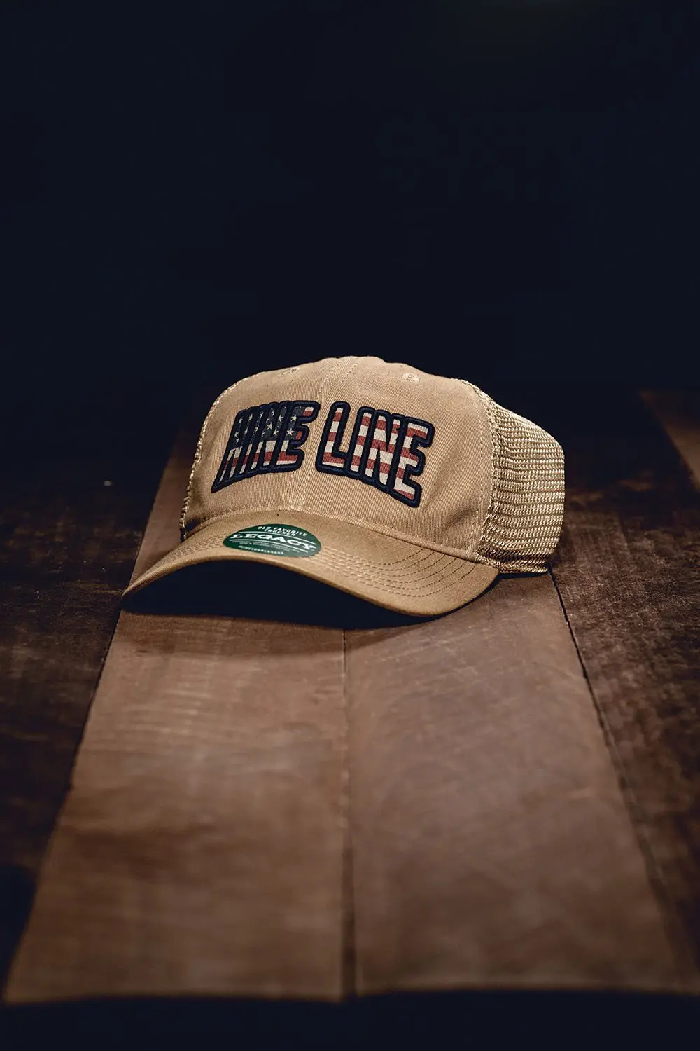 Old Favorite Trucker Hat Usa Flag Collection 1