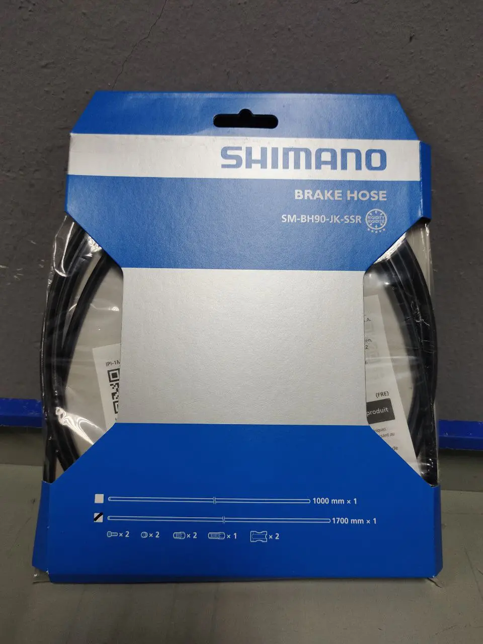 Shimano Brake Hose Sm-Bh90-Jk-Ssr 1