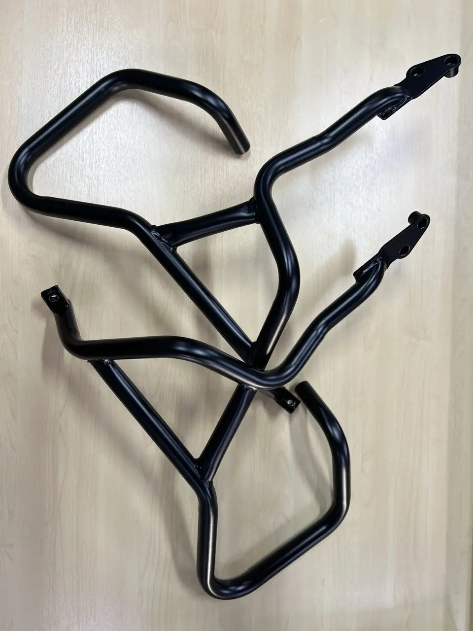 Crashbar Suzuki V-Strom 650Xt (Pair) 1