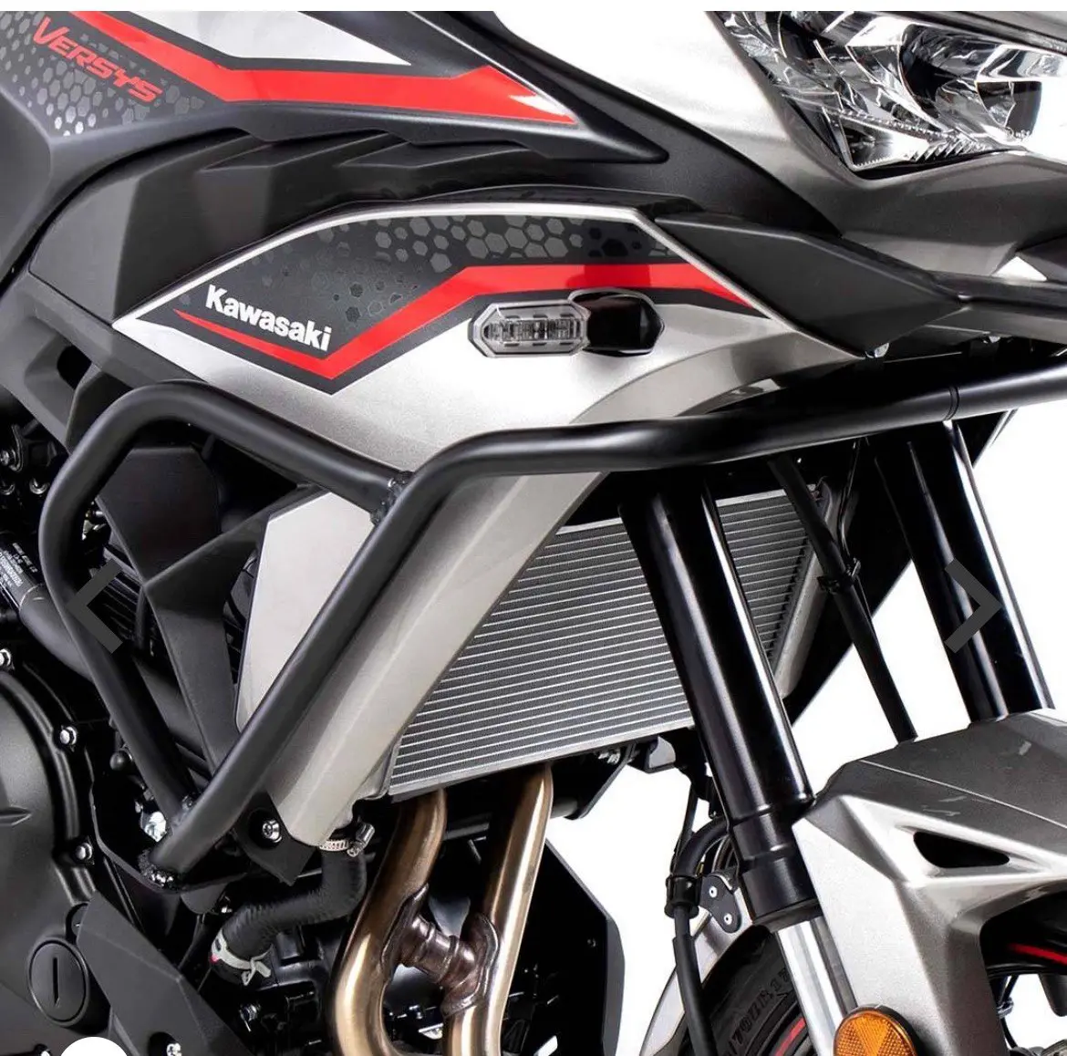 Ems Crash Bar Kawasaki Versys650 2023 1