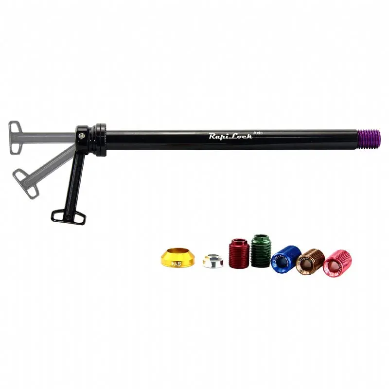 Rapilock Through Axle For Road Disc 1