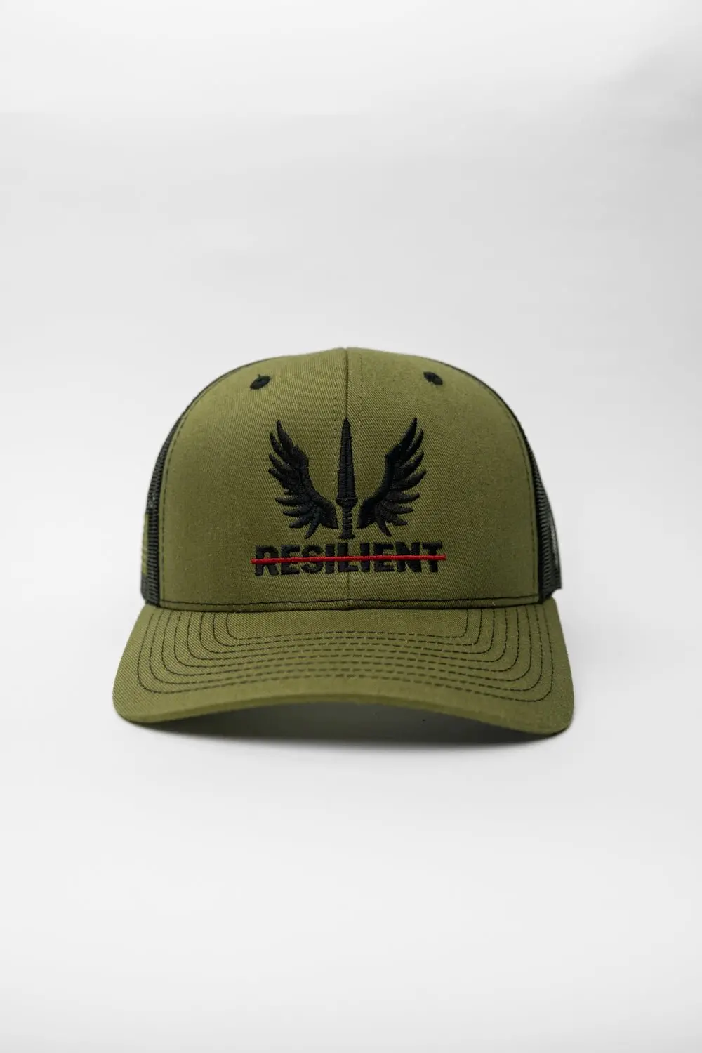 Resilient Logo Hat 1