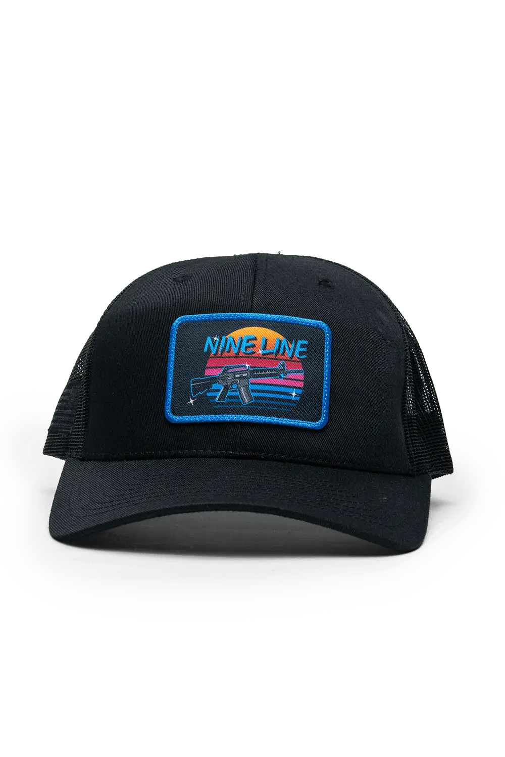 Retro Ar - Snap Back Hat 1