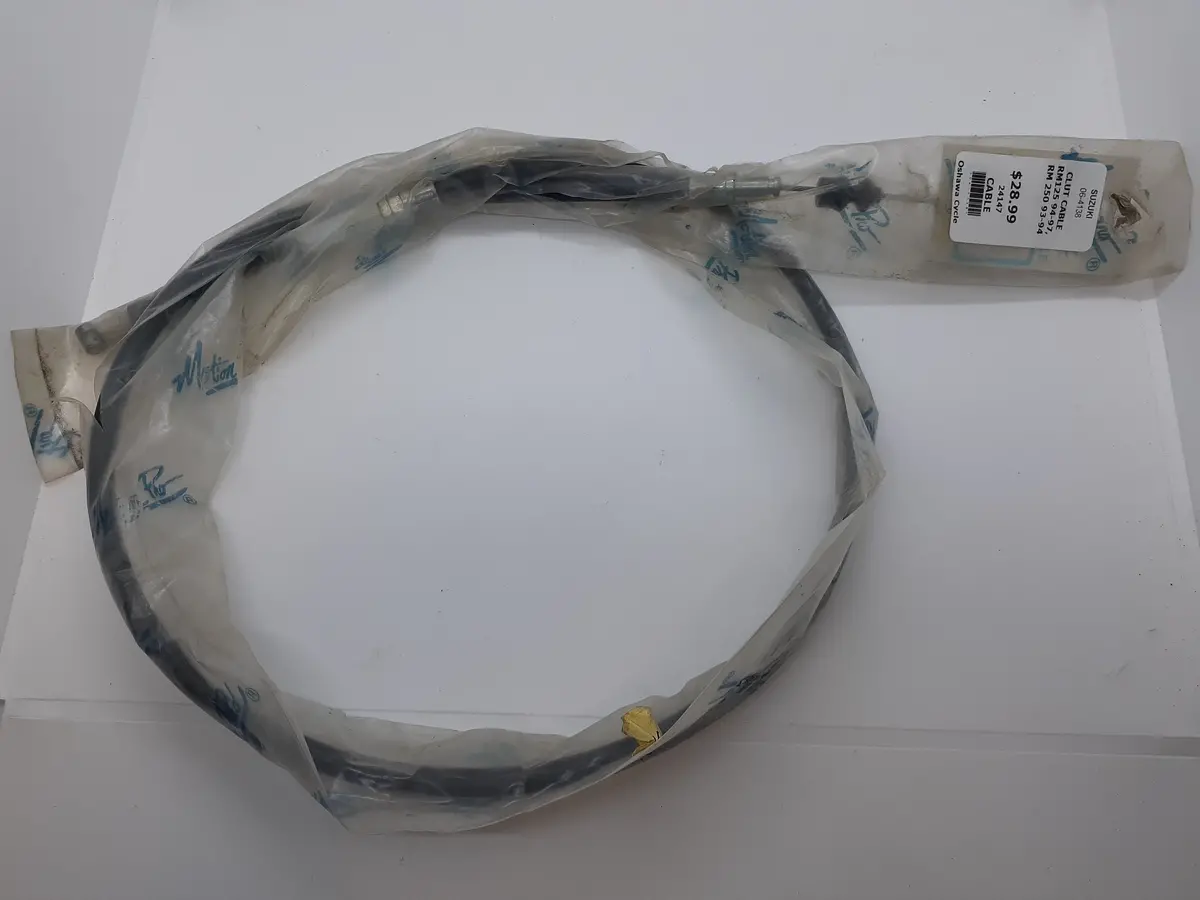 Rm 125/250 Clutch Cable 1