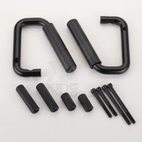 Jeep Grab Handle Black 1