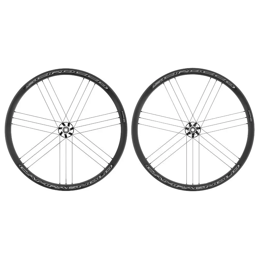 Campagnolo Wheelset Scirocco Db 1