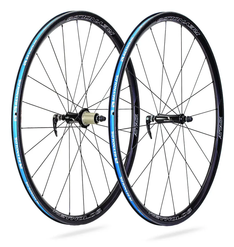 Reynolds Wheelset Attack C Shimano Tl 20/24 1