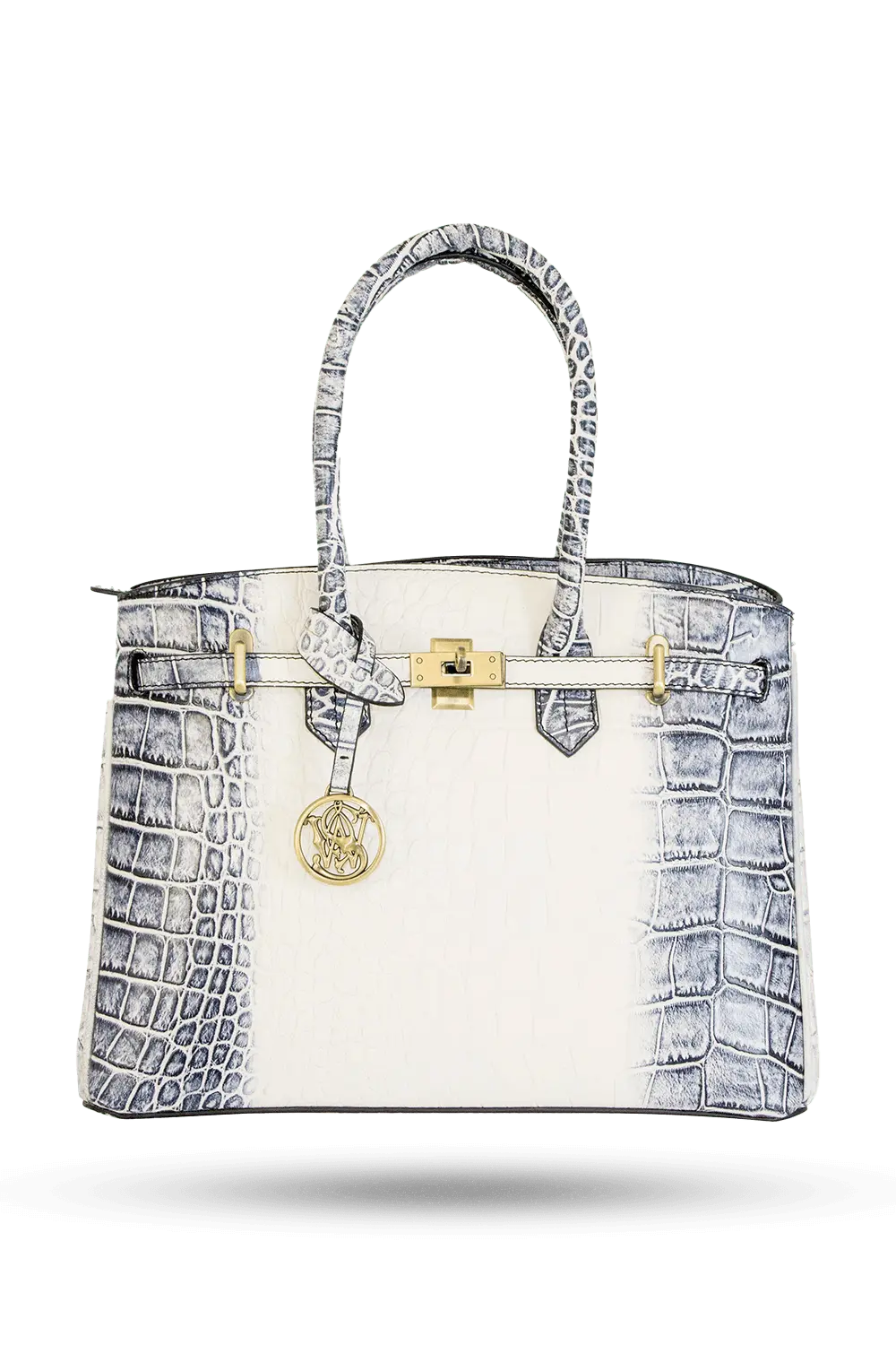 Smith & Wesson Concealed Carry Croc Handbag 2