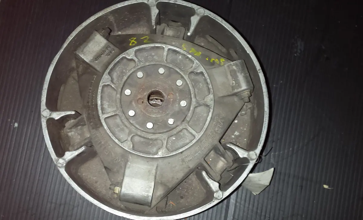 1987 Stratos Primary Clutch 1