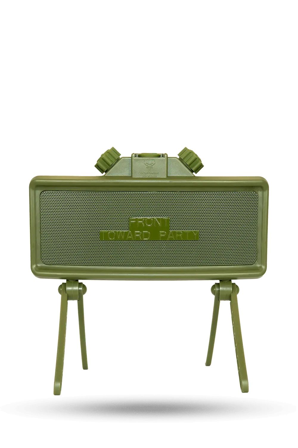 The Claymore Bluetooth Speaker 1