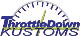 Throttle Down Kustoms Sensor Holes 1