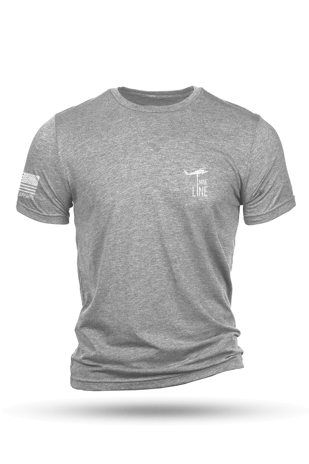 Dropline Logo - T-Shirt 1