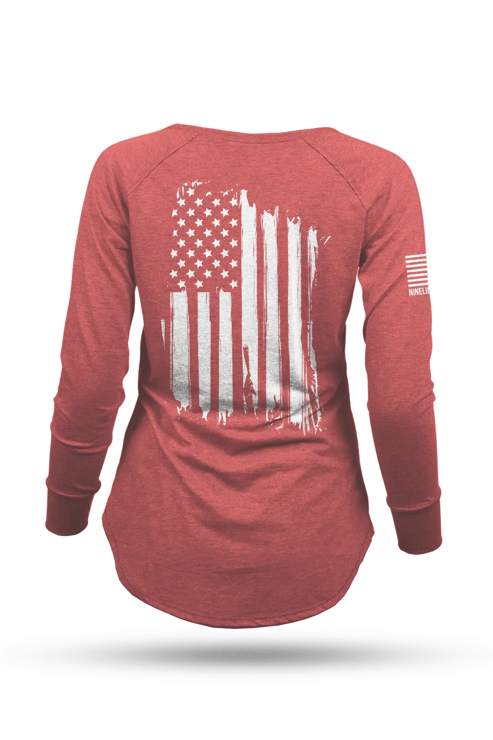America - Women's Long-Sleeve Shirt 2